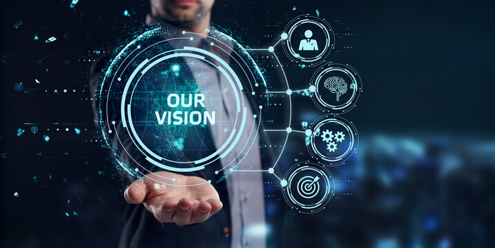 Our vision—community, strategy, and growth